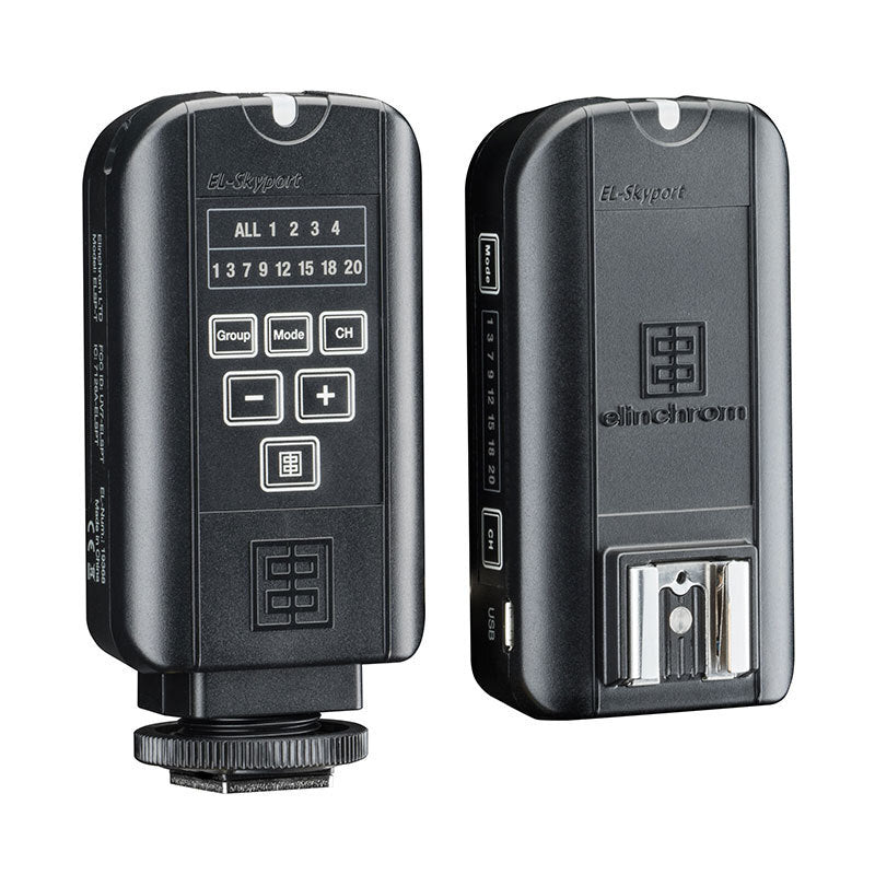 Elinchrom Skyport Universal Plus Set New