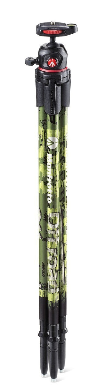 Manfrotto OFF ROAD TRIPOD GREEN MKOFFROADG