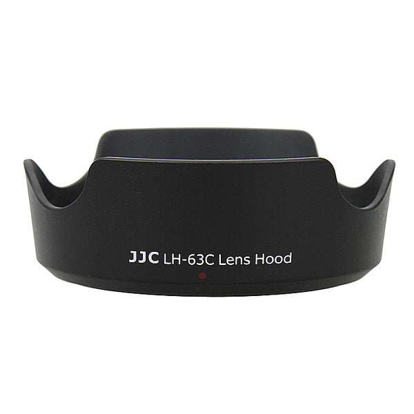 JJC LH-63C LENS HOOD FOR CANON EF-S 18-55MM F/3.5-5.6 IS STM LENS