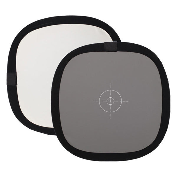 NICEFOTO 2 IN 1 GREY CARD FOCUSING PANEL 56CM 614017