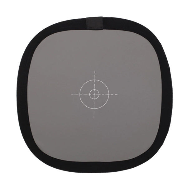 NICEFOTO 2 IN 1 GREY CARD FOCUSING PANEL 56CM 614017