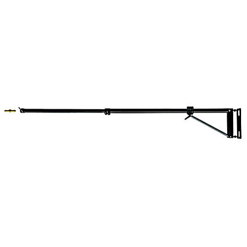 Manfrotto Boom Wall Mounted Black 1.2 to 2.1m 098B