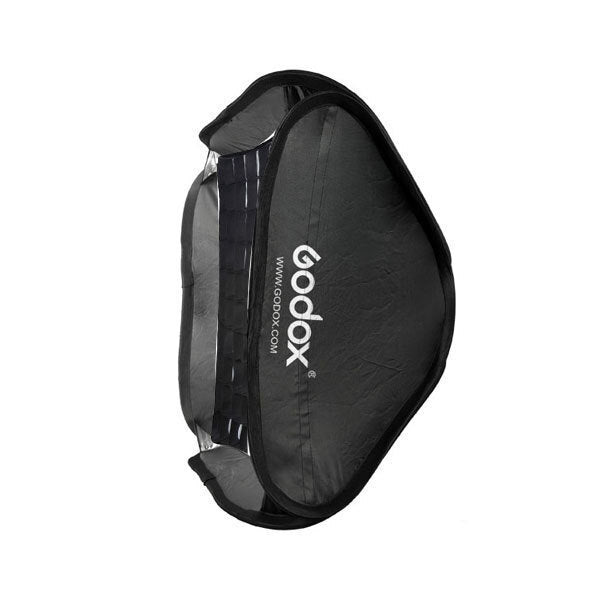 GODOX 60 X 60 CM QUICK SET UP SPEED LIGHT GRID SOFTBOX KIT