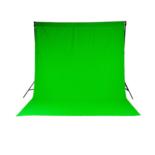 Lastolite Cromakey Background Green 3x3.5m