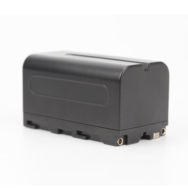 MC FOTO LI-ON RECHARGEABLE BATTERY NP-F770 For LED Lights