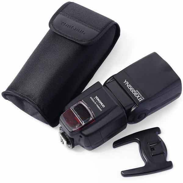 Yong Nuo YN-565EXII Wireless TTL Speedlite Flash for Canon