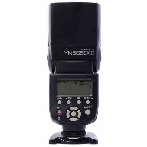 Yong Nuo YN-565EXII Wireless TTL Speedlite Flash for Canon