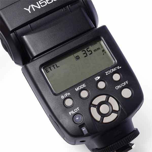 Yong Nuo YN-565EXII Wireless TTL Speedlite Flash for Canon