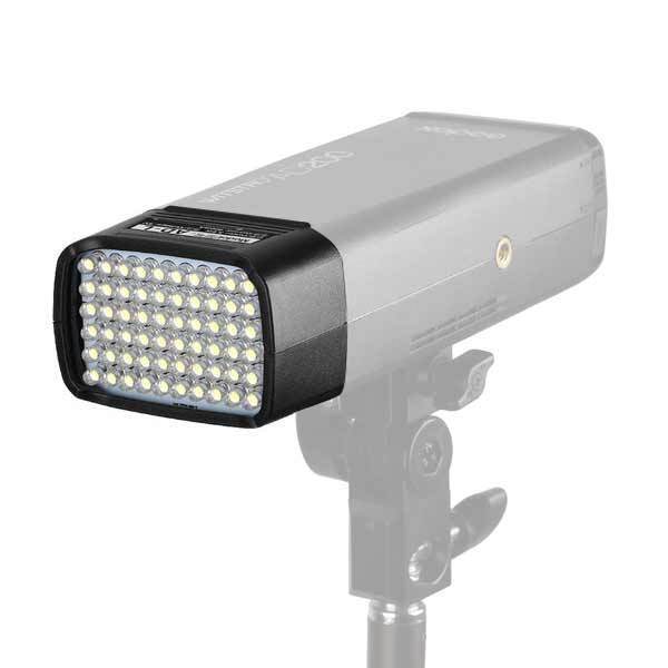 GODOX WITSTRO LED HEAD ADAPTER FOR AD200 AD-L