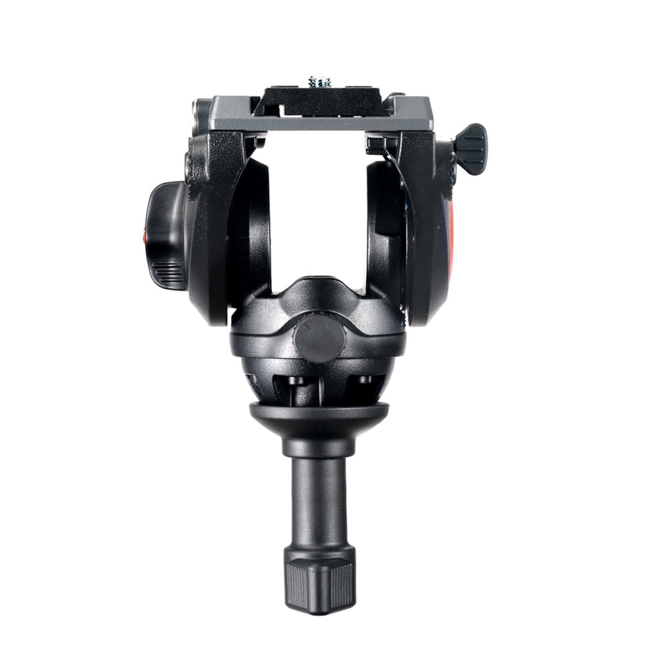 Manfrotto Lightweight fluid video head - 60mm half ball (5kg payload) MVH500A