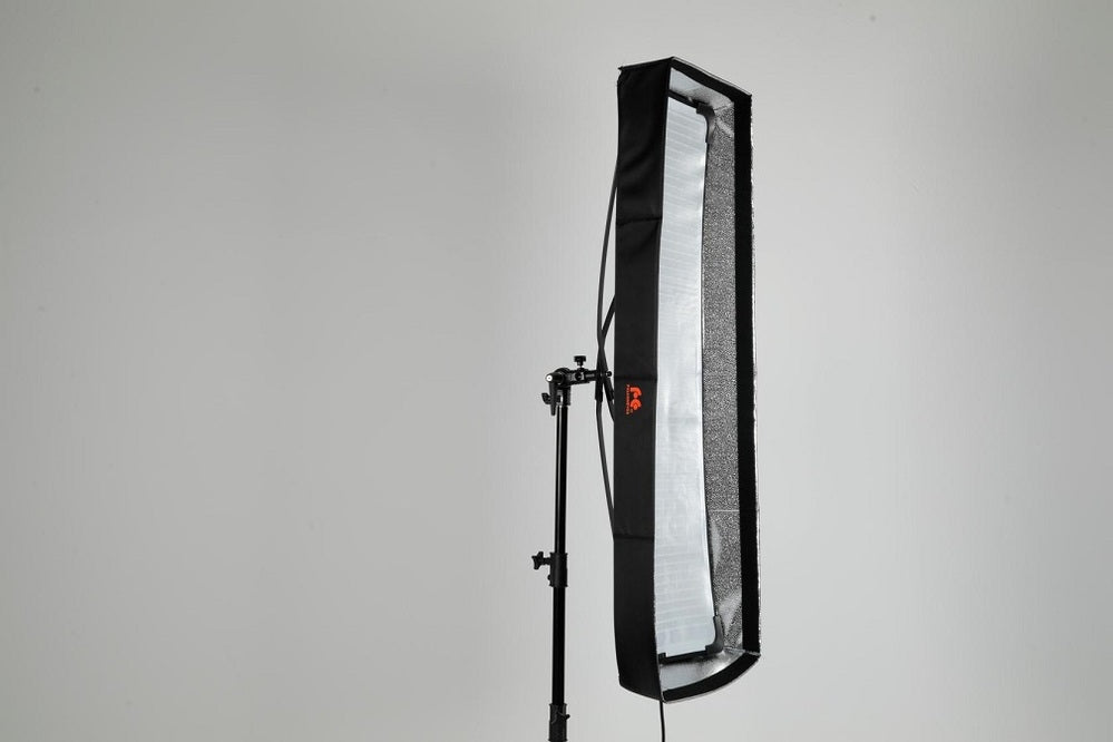 Falcon Eyes 240W Bi-Color Flexible LED Light RX-36TDX II with Grid Softbox