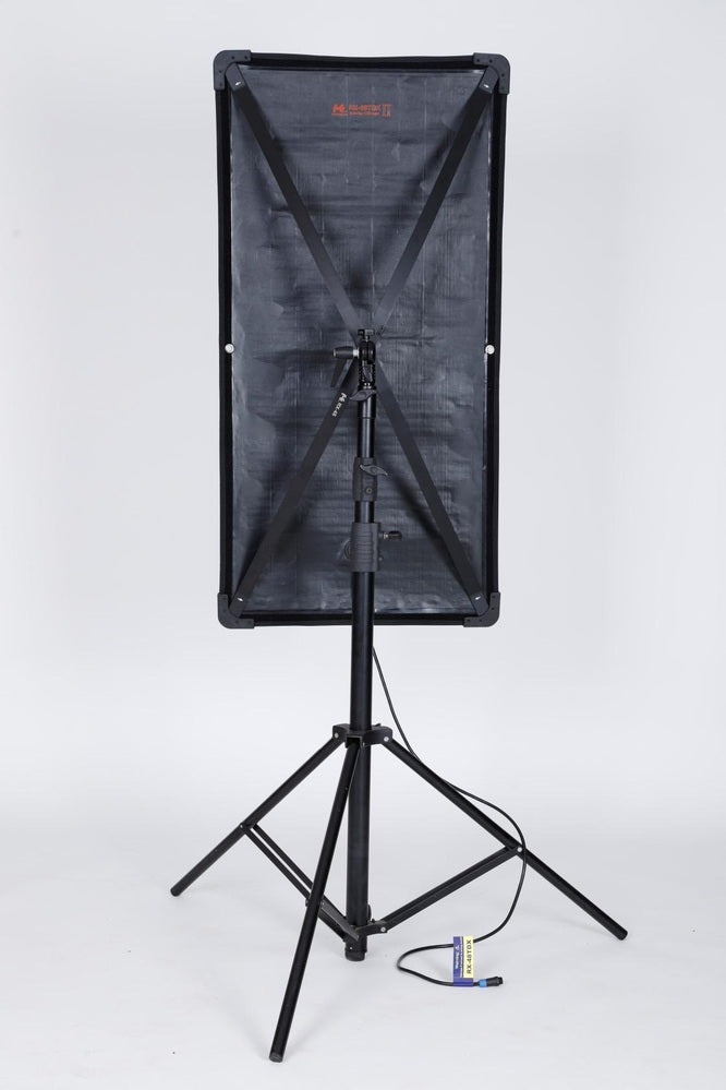 Falcon Eyes 240W Bi-Color Flexible LED Light RX-36TDX II with Grid Softbox