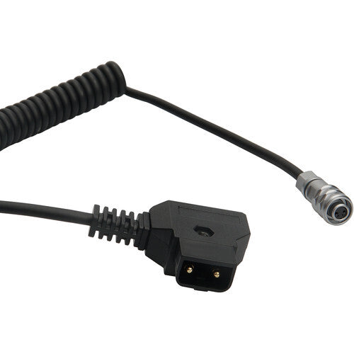 MC FOTO Coiled D-Tap to BMPCC 4K Power Cable