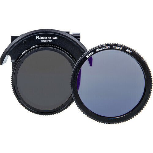 Kase Wolverine Drop in Magnetic Filter Set for Canon Telephoto Lens