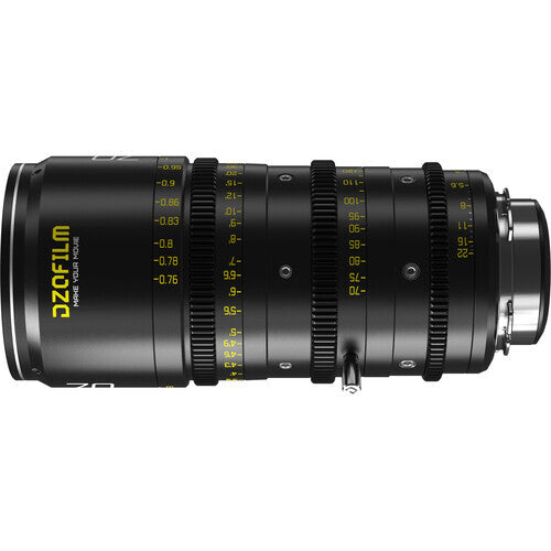 DZOFilm Catta Ace 70-135mm T2.9 Cine Zoom Lens (Black PL Mount)