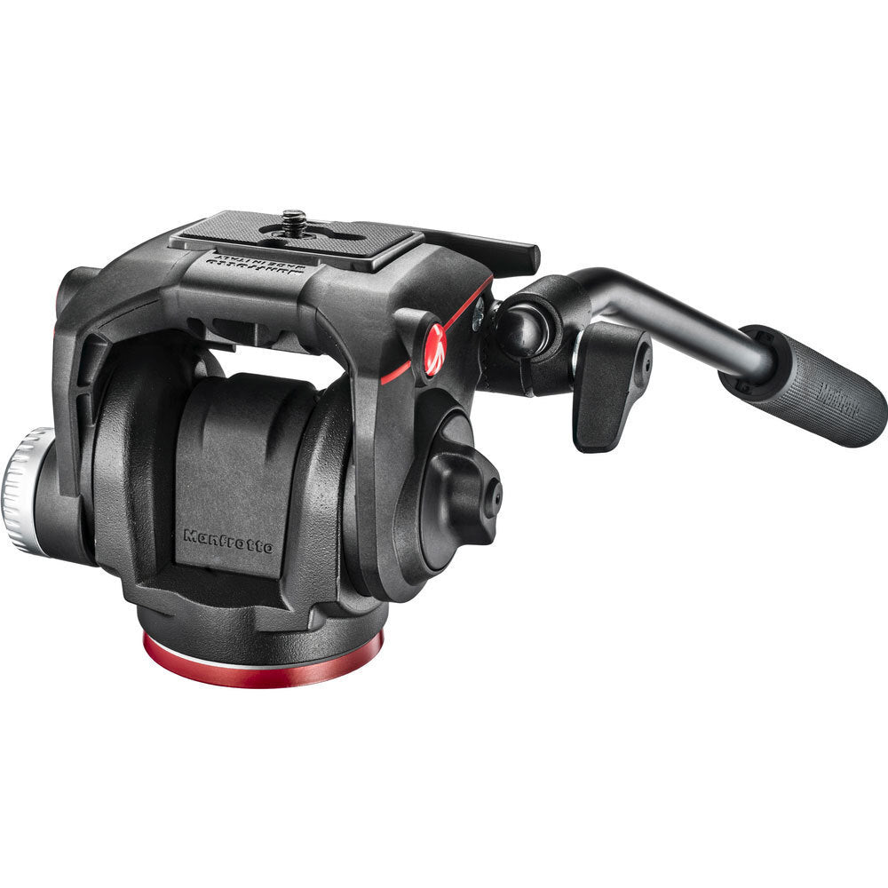 Manfrotto X-PRO Fluid tripod Head with fluidity selector MHXPRO-2W