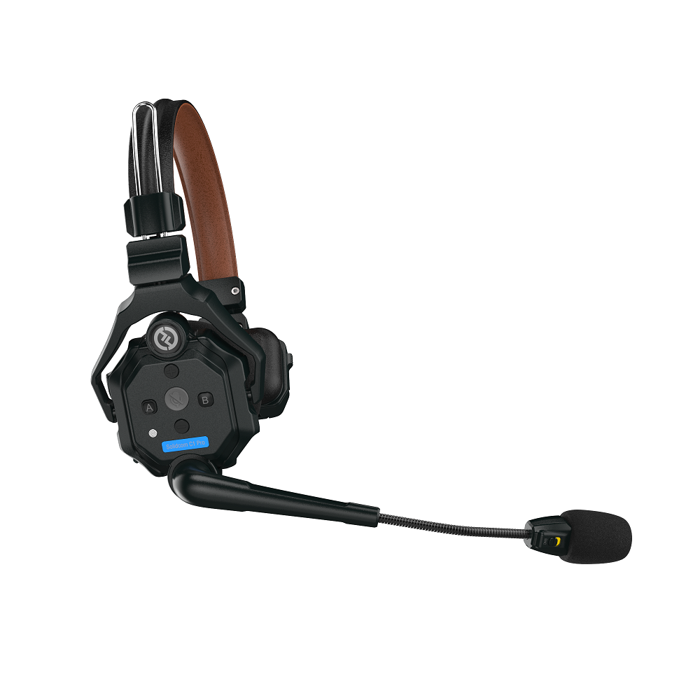 Hollyland Solidcom C1 Pro Remote Wireless Headset