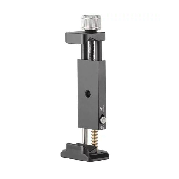 LEOFOTO PC-90II PHONE HOLDER / CLAMP (56-90MM , ARCA SWISS SHOE , SMARTPHONE, CLIP)