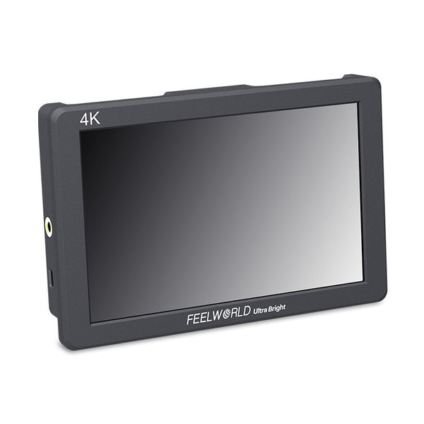 FEELWORLD P7 7'' 4K HDMI 2200NIT CAMERA FIELD MONITOR
