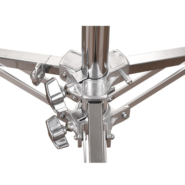 Jinbei M-6 Steel Light Stand With Boom Arm and Wheels