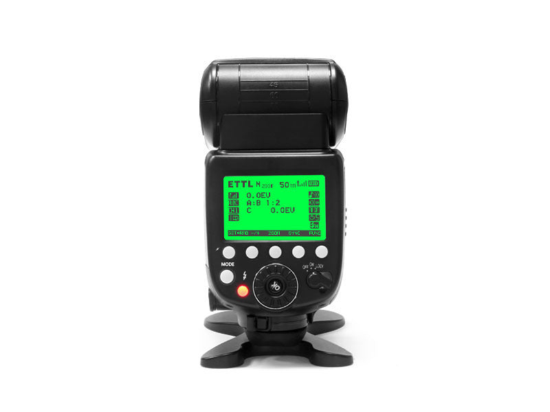 Pixel Lithium Battery Drive Speedlite Flash X900C FOR CANON