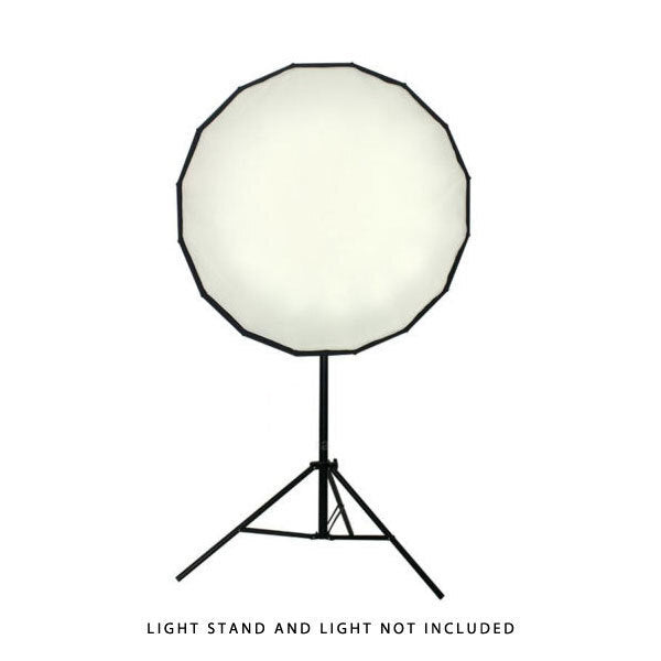JINBEI DEEP PARABOLIC SOFTBOX 90CM (FOLDING) - Bowens
