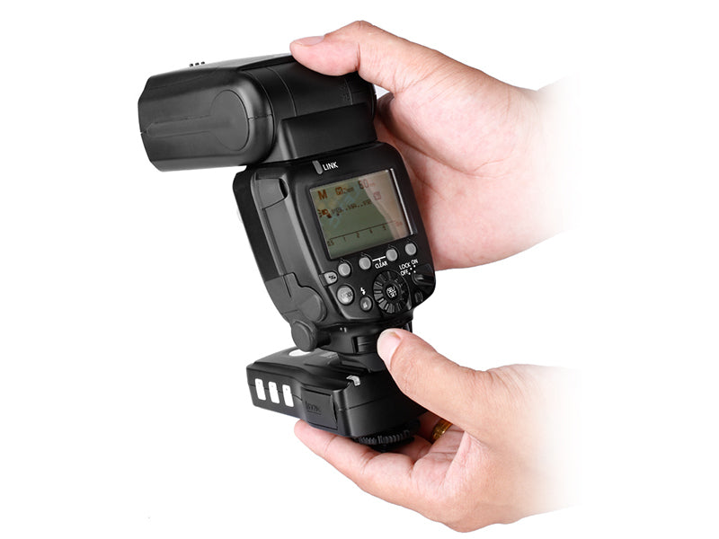 Pixel King PRO Wireless HSS TTL Flash Trigger Set For NIKON