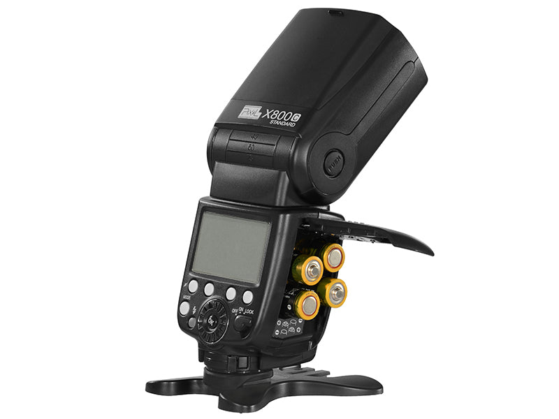 Pixel Speedlite Flash X800C for Canon