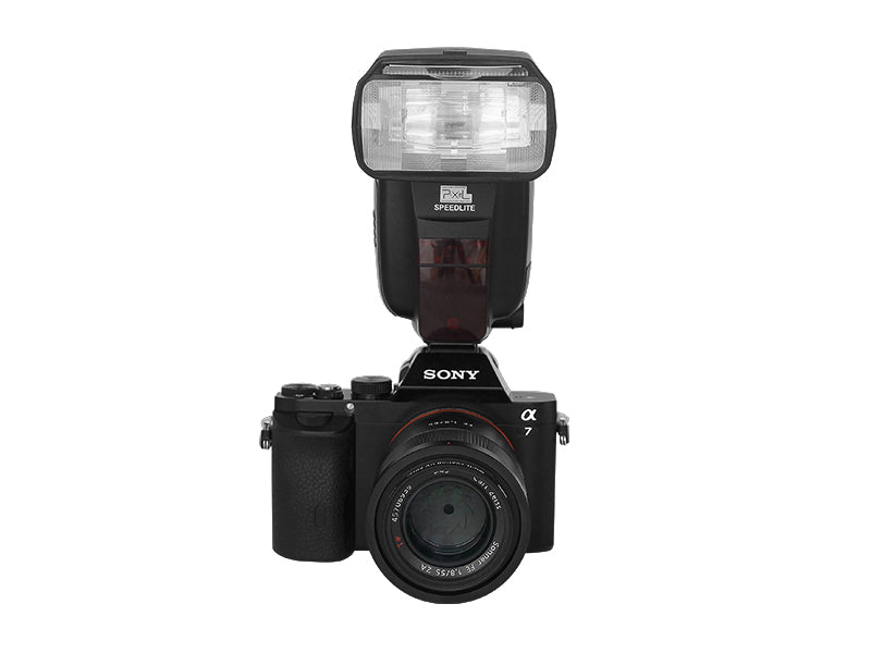 Pixel Speedlite Flash X800S for SONY
