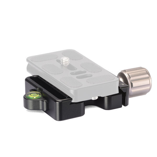 LEOFOTO DC-50+BPL-50 QUICK CLAMP (60MM)
