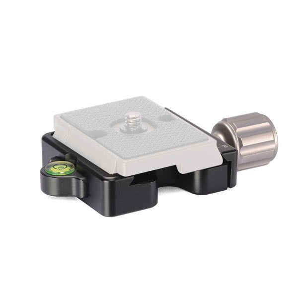 LEOFOTO DC-50+BPL-50 QUICK CLAMP (60MM)