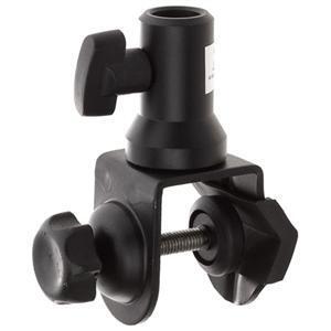 PES C-CLAMP WITH SPIGOT HOLDER
