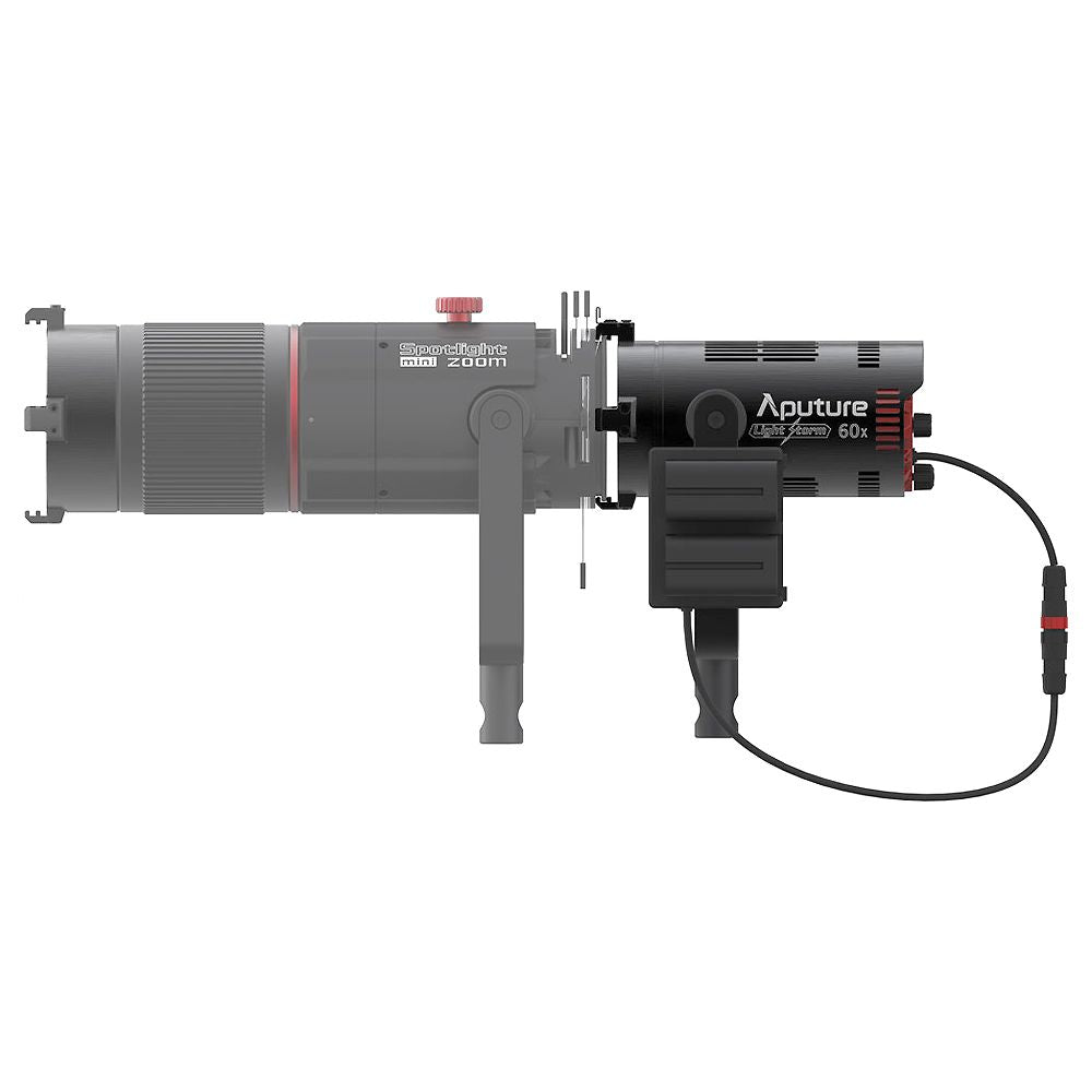 Aputure Light Storm 60X Bi-Colour Led Light