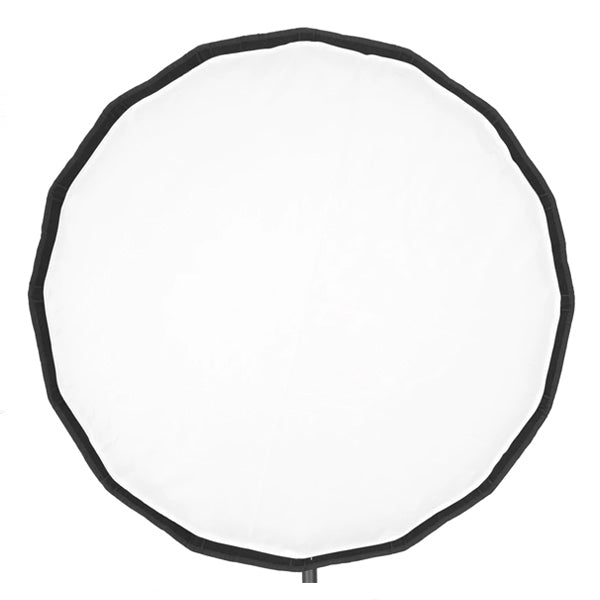 GODOX 65CM PARABOLIC SOFTBOX WITH GRID FOR AD400PRO (SILVER) AD-S65S