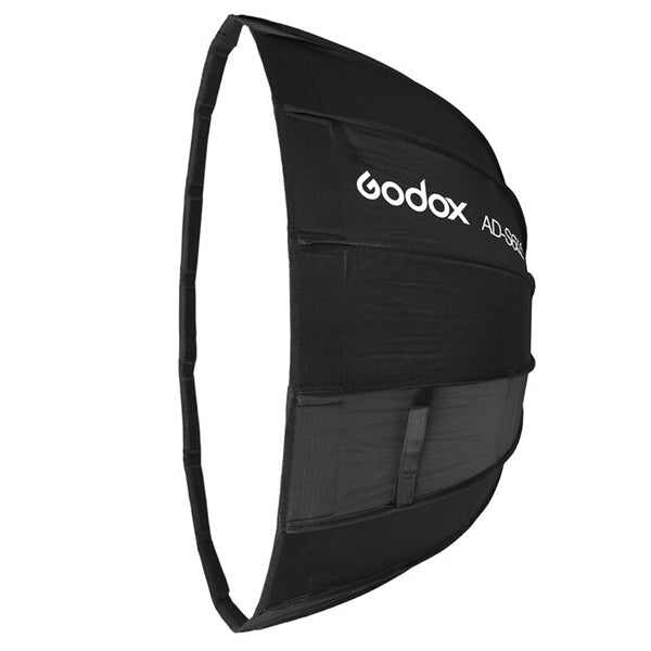 GODOX 65CM PARABOLIC SOFTBOX WITH GRID FOR AD400PRO (SILVER) AD-S65S