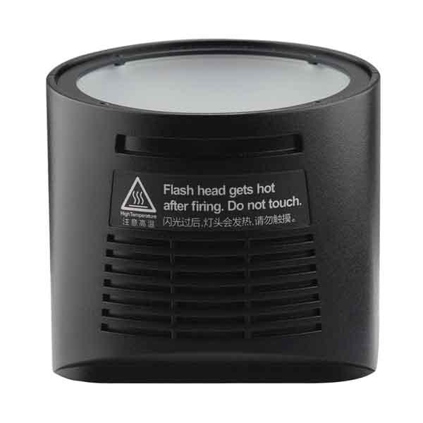 GODOX H200R WITSTRO ROUND FLASH HEAD FOR AD200