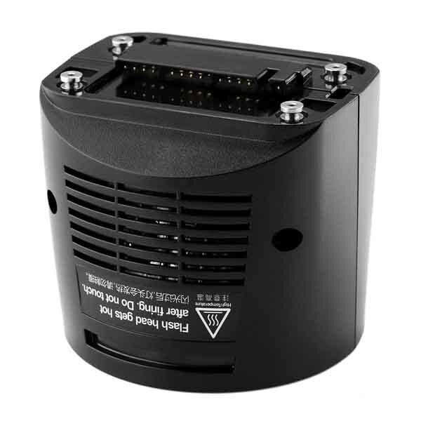 GODOX H200R WITSTRO ROUND FLASH HEAD FOR AD200