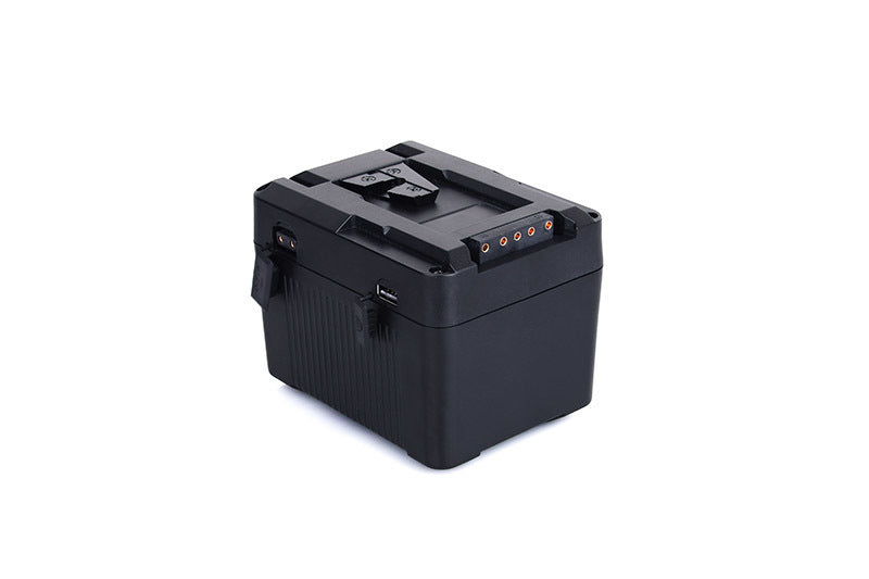 Rolux Mini 240W Li-ion Battery V-mount Lock YC-240S