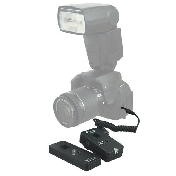 JJC WIRELESS REMOTE CONTROL FOR NIKON ES-628N3 (MC-DC2)