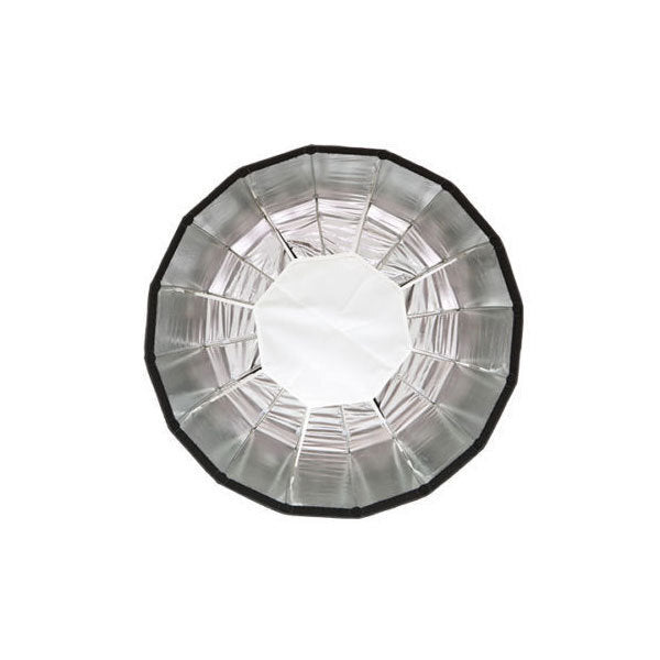 JINBEI BEAUTY DISH 85CM SILVER (UMBRELLA, BOWENS)