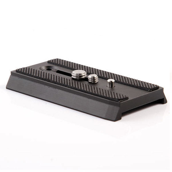 LEOFOTO 501PL SLIDING QUICK RELEASE PLATE FOR MANFOTTO 501, 503 , NG , RC5