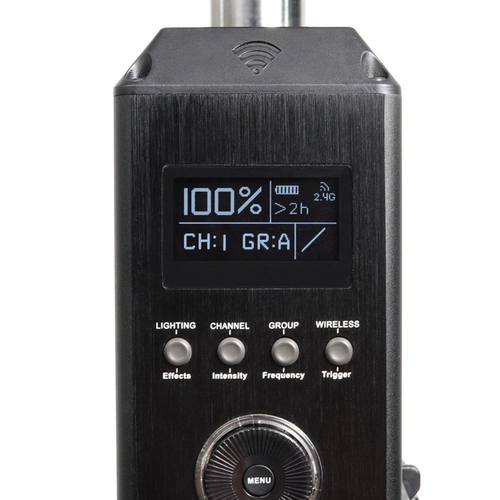 Aputure Light Storm C300d II Kit with V-Mount