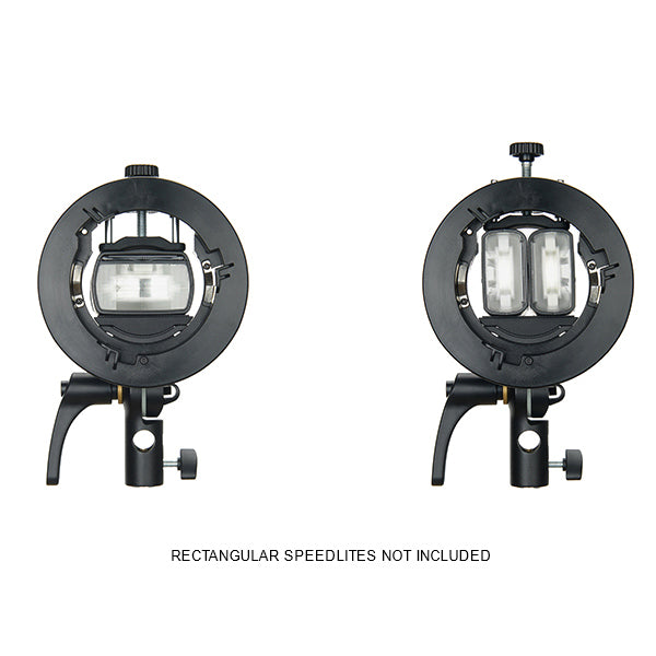 GODOX 60 x 60CM QUICK SET UP SOFTBOX KIT WITH GRID For V1 Speedlite