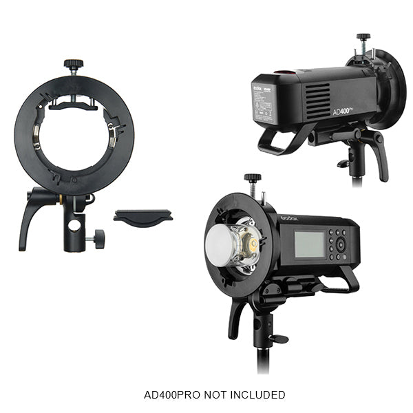 GODOX 80 x 80CM QUICK SET UP SOFTBOX KIT For V1 Speedlite