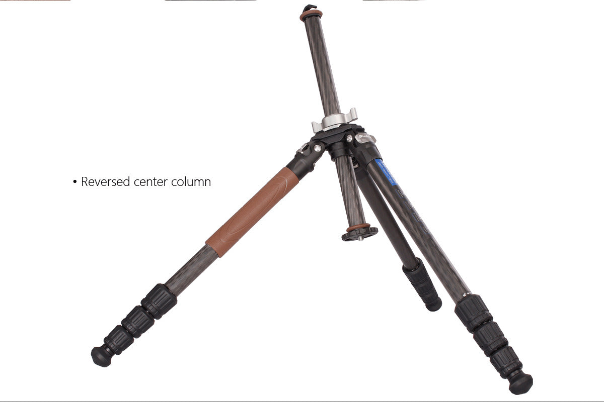 LEOFOTO HIKER Series CARBON FIBRE TRIPOD LN324CH