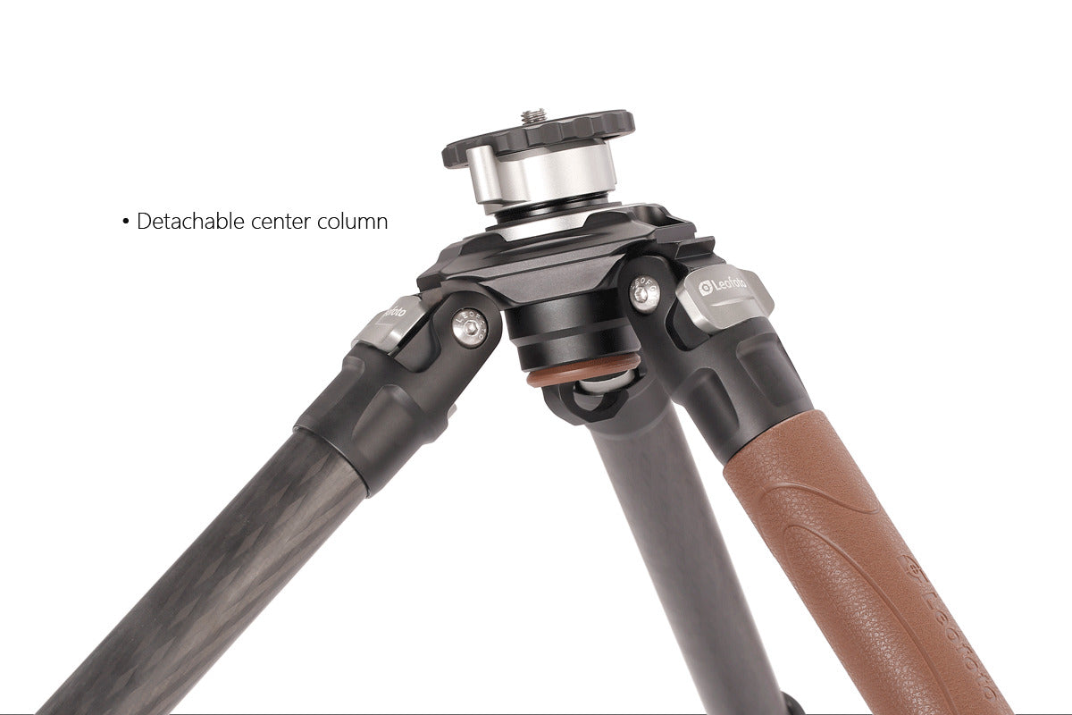 LEOFOTO HIKER Series CARBON FIBRE TRIPOD LN324CH