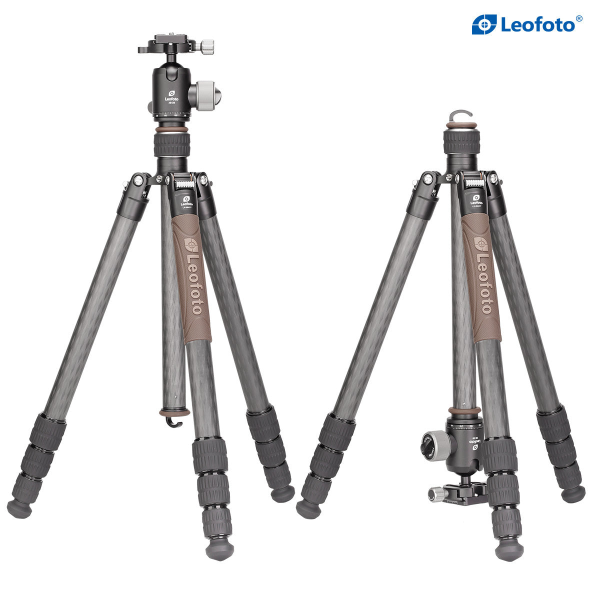 Leofoto Urban Series Carbon Fibre Tripod Kit LX-284CT+XB38