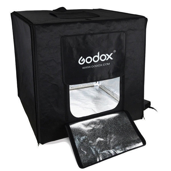 GODOX LST80 60W TRIPLE-LIGHT LED MINI PHOTOGRAPHY STUDIO LIGHT TENT ( 80 X 80 X 80CM )