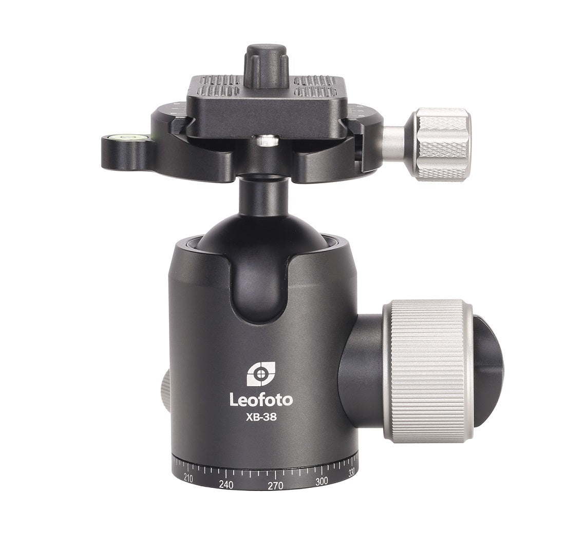 LEOFOTO Slim XB-38 Ball Head