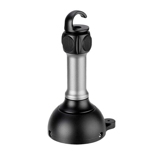 Leofoto 75mm bowl with hook(Leveling Base) YB-75LP
